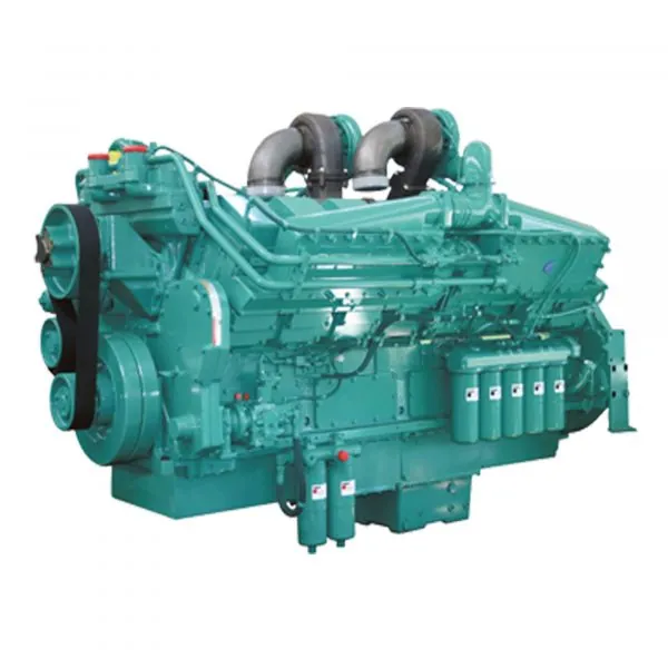 DIESEL PUMP ENGINE | Gamatech